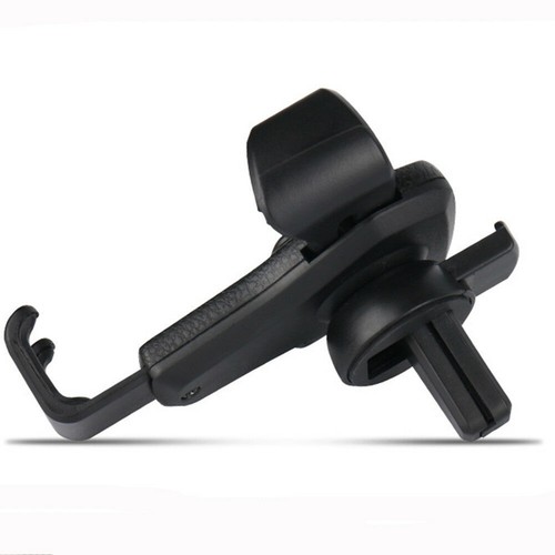 Soporte de teléfono con ventilación de aire de montaje en automóvil por gravedad para iPhone X XR XS Max Samsung S10 Note9 - Imagen 12 de 13