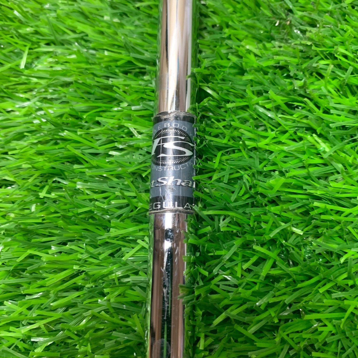 Wilson Staff Fat Shaft FS 5 Iron Regular Flex Steel Shaft RH