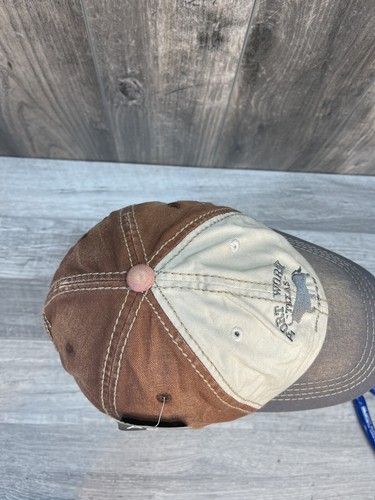 Fort Worth Texas Hat Baseball Trucker Hat, Adjustable NWT - Picture 5 of 10