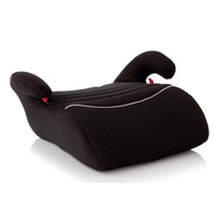 2x Booster Seat Eos Boo Black 15-36 Kg Ece R44/04 2x Booster Seat Eos Boo Black 15-36 Kg Ece R44/04