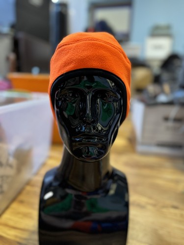 Huntworth Victor Hunting Beanie, Reversible Camo Blaze Orange, Mossy Oak NEW - Picture 10 of 13