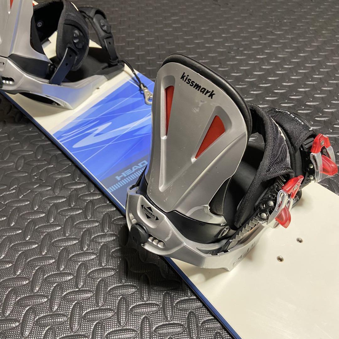 独特な店 3 Snowboard Binding Kissmark Head140Cm Piece eBay