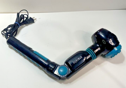 Homedics Adjustable Infrared Hand-Held Massager Model IR-400 for parts/repair - Bild 1 von 5