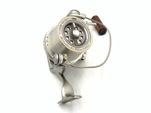 Shimano Super Aero TECHNIUM  Spinning Reel Good Surf Fishing Saltwater 4046 - Picture 4 of 14