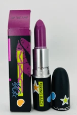 MAC Amplified Crème Lipstick - UP THE AMP - .1oz./3g