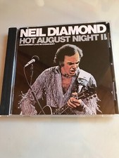 Neil Diamond - Hot August Night  II    CD