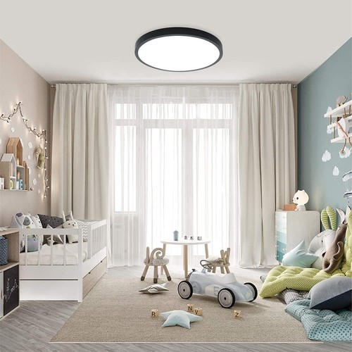 Antena LED Lámpara de Techo Regulable Moderna Lámpara de Techo Geométrica - Imagen 82 de 82