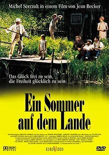 Ein Sommer auf dem Lande von Jean Becker | DVD | Zustand sehr gut