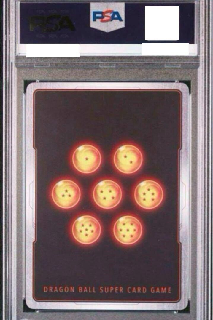 PSA 10 Son Gohan FB01-090 Official Event Prize Dragon Ball PSA 10 Son Gohan FB01-090 Official Event Prize Dragon Ball