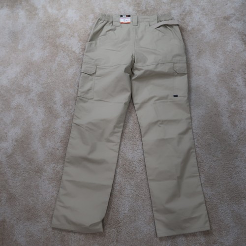 5.11 Taclite Pant Cargo Pants Women's 12L New 162 Tdu Khaki Beige - Picture 9 of 13