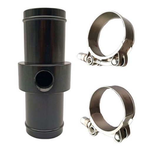 Adaptador automático de sensor de temperatura de manguera de radiador en línea de aluminio 3/8 NPT EE. UU. - Imagen 11 de 11