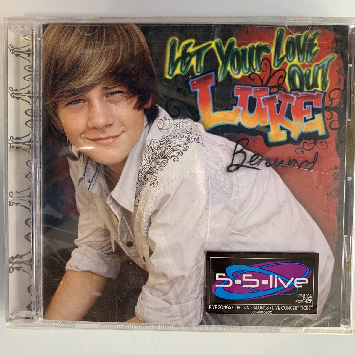 Luke Benward 2009