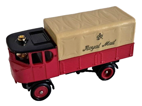 LLEDO DAYS GONE S4 SENTINEL CANVAS BACK STEAM WAGON ROYAL MAIL BOXED DG088010 - Picture 2 of 3