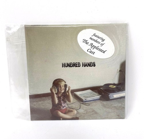 Hundred Hands Her Accent Was Excellent Appleseed Cast Graveface GRAVE017 NEW CD - Imagen 1 de 2