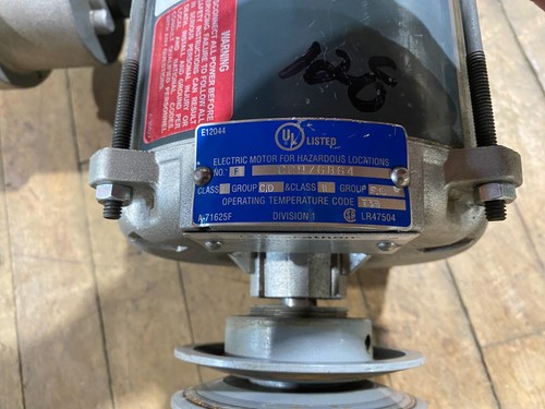 1/3HP Marathon 56C17G5315K Motor 115/208-230V 1PH Frame 56 Hazardous Locations - Picture 3 of 17