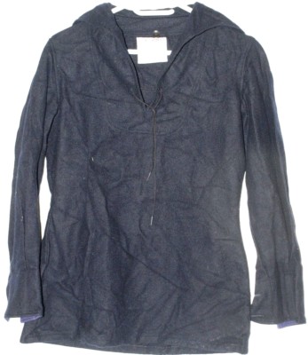 48 DDR Ostalgie Fasching Mottoparty Uniform FDJ Museum NVA Marine Pullover gr