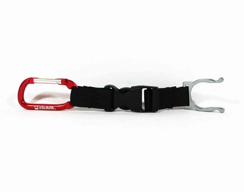 Kahara PET Bottle Holder Red (9471) - Picture 2 of 4