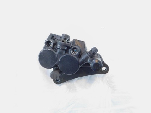 85-86 Honda CMX250 CMX250C Rebel 250 Black Front Right Wheel Brake Disc Caliper - Picture 7 of 8