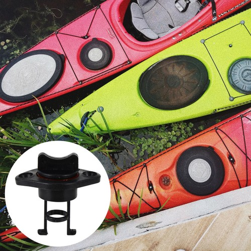 2 Pcs Rubber Screw outlet Plug Child Boat Drain Holes Plugs Universal Stopper