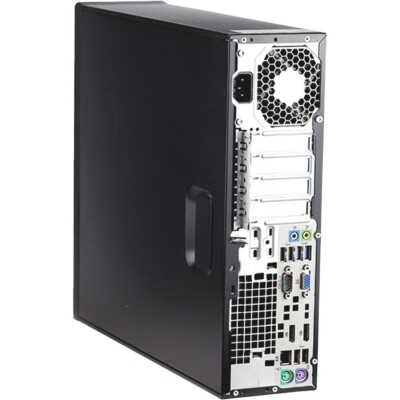 HP Desktop i5 Computer 8GB RAM 240GB SSD 20in LCD Windows 10