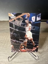 1997 UPPER DECK JAMS ‘97 #139 MICHAEL JORDAN CHICAGO BULLS