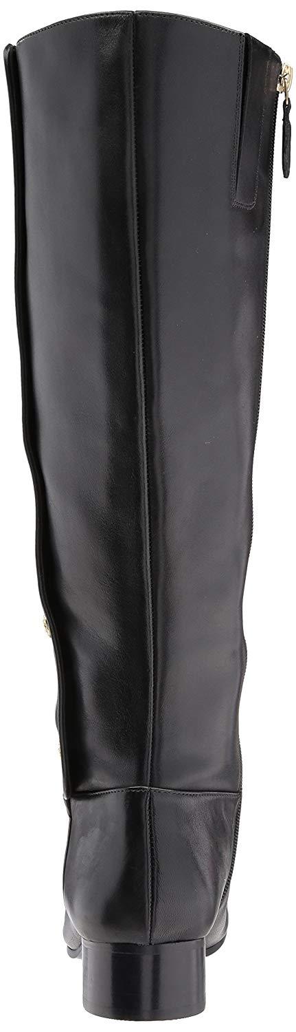Nine West Para Mujer oreyan botas cerrado Toe botas oreyan hasta la rodilla de moda, Negro, Talla 7.5 xaij 723234 Nine West Para Mujer oreyan botas cerrado Toe botas oreyan hasta la rodilla de moda, Negro, Talla 7.5 xaij 723234