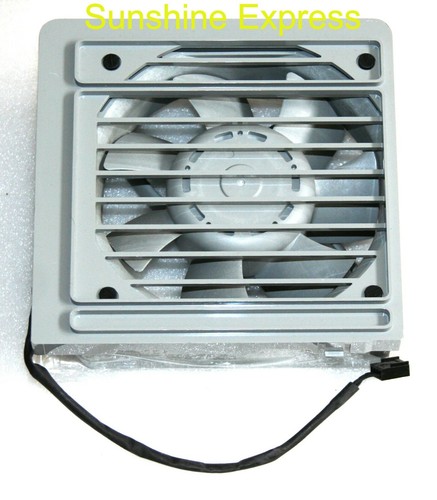New Apple 607-3433 Cage Rear Fan AFB1212HHE for MAC Pro A1289 2010 2009 2012 - Picture 1 of 2