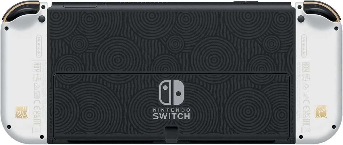 Nintendo Switch Console OLED Model Legend of Zelda Edition NEW Japanese | eBay Nintendo Switch Console OLED Model Legend of Zelda Edition NEW Japanese | eBay