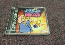 Big Strike Bowling (Sony PlayStation 1, 2003) PS1