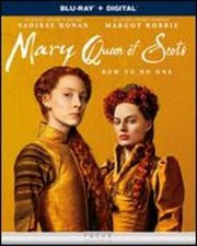Mary Queen of Scots [Includes Digital Copy] [Blu-ray] by Josie Rourke: Used