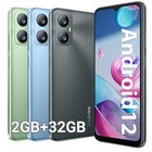 Blackview A52 2GB+32GB Smartphone Android 12 6.5" 5180mAh TF Card bis zu 512GB