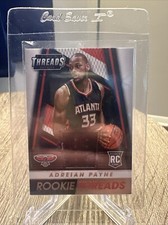 Adreian Payne 2014-15 Panini Threads Rookie Jersey #87