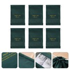 6 Pcs Shoe Storage Bag Shoes Organizer Travel Bags Sneaker Drawstring