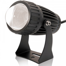 Black Pinspot LED PAR36 Mirror Ball Stage Spot Light 5W Equal to 50W Halogen