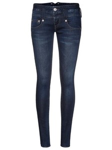 Powerstretch Denim Damen Herrlicher Pitch Night 5303 Slim D9668 Jeans Blues 613 vRwqZT