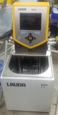 Lauda ECO Gold E 4 G Immersion Thermostats Heat Circulating Water Bath 3.5L