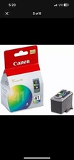 Canon CL-41 (0617B002) Tri-Color Ink Cartridge