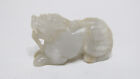New ListingFine Chinese Jade Carved Pixiu Figurine