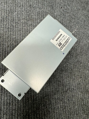 2012-2013 INFINITI M35h HYBRID VEHICLE COMPUTER CONTROL MODULE 237A0-1PM0A 51515 - Picture 3 of 5