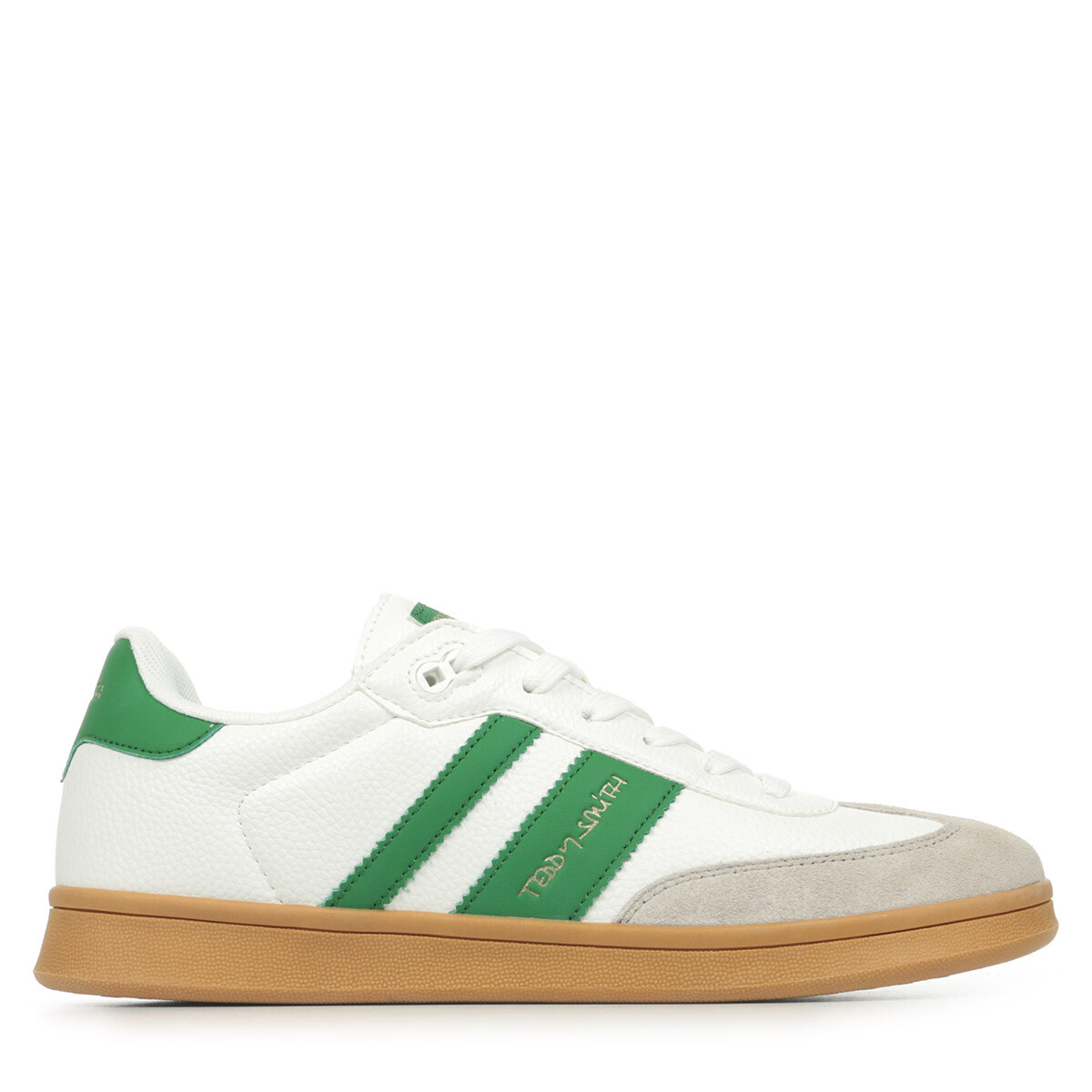 Кроссовки Teddy Smith Herren ZC wei 12890₽