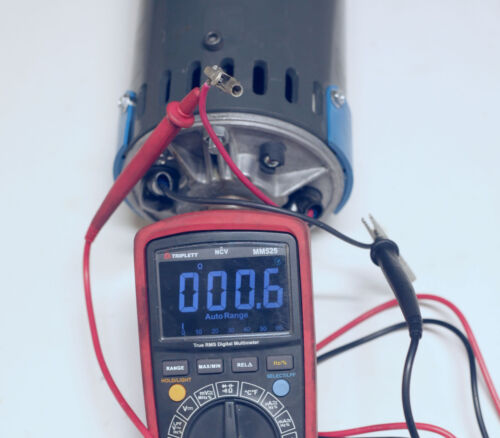 PaceMaster SX-PRO Treadmill Motor - Pacific Scientific 2 HP DC SR3644-4588-5 - Picture 7 of 7
