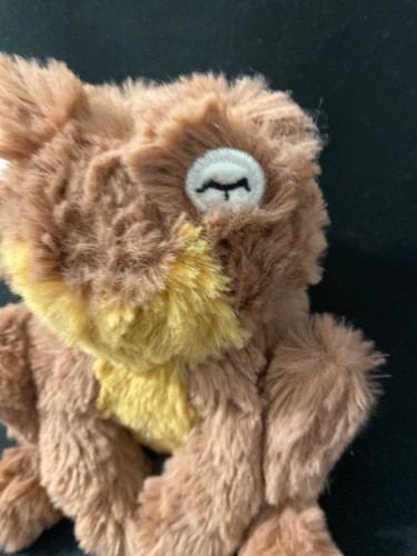 5” Camp Slumberkins 2020 Brown Frog Limited Edition Rare - Picture 3 of 12
