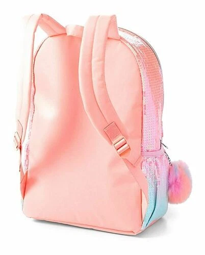 Justice backpacks 2025 with letter n