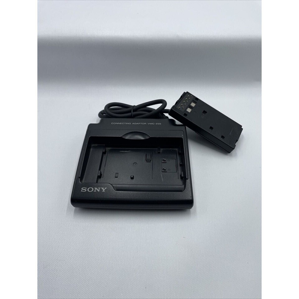 Sony Adapter VMC25S Connecting Adapter for Video8 Hi8 Camcorder