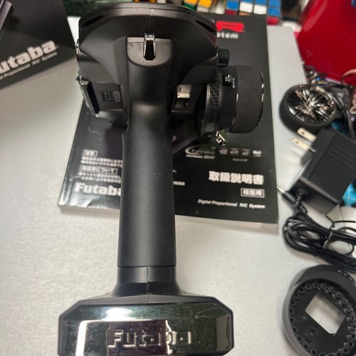 Futaba 7PXR Transmitter only(Near Mint)(1dayshipping) - Picture 3 of 8