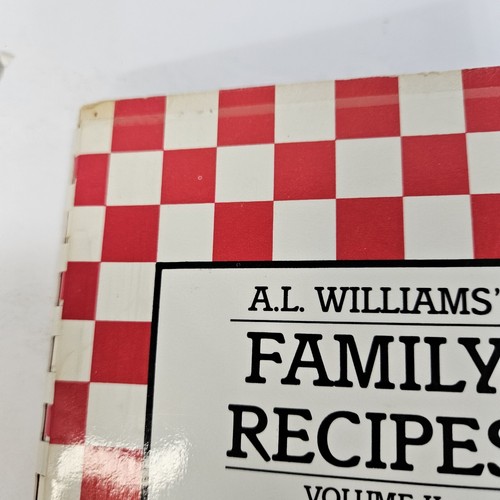 A L Williams Family Recipes volume II - Picture 3 of 7