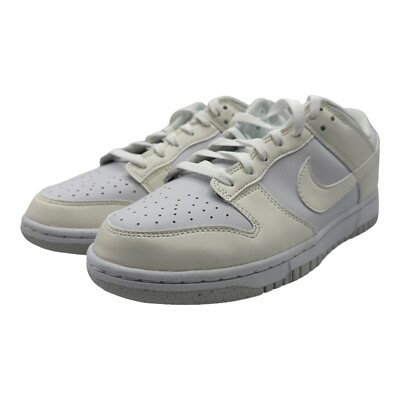 Nike Dunk Low オリーブ/ホワイトトラヴィス NEW Nike Dunk Low SE 1 (GS) Size 6.5Y/WMNS 8 White/Black-White