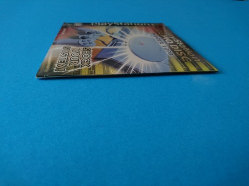 PlayStation 1 1999 INTERACTIVE KIOSK DEMO DISC SHOCK YOUR SYSTEM "NEW & SEALED" - Picture 11 of 12