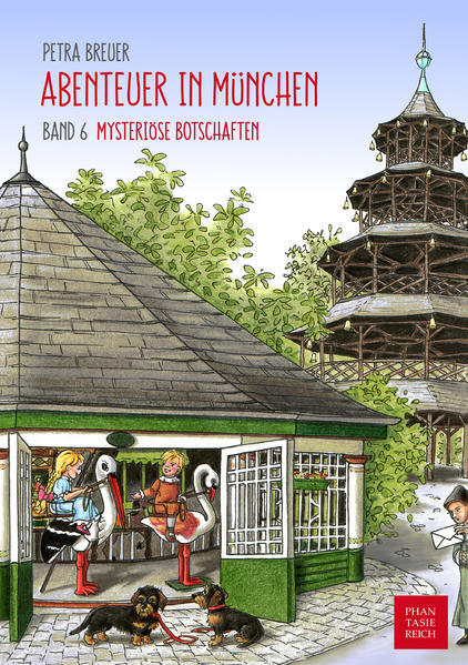 Mysteriöse Botschaften | Petra Breuer | 2019 | Deutsch