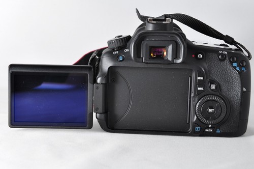 [MINT]Canon EOS 60D DSLR Camera with 18-135mm f3.5-5.6 IS Lens From Japan By DHL - Picture 8 of 21